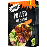 PULLED BBQ FRYST
